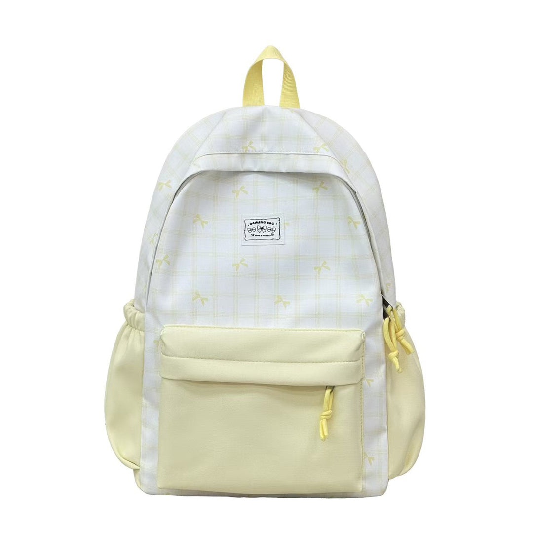 Casual Print Backpack Kalsten