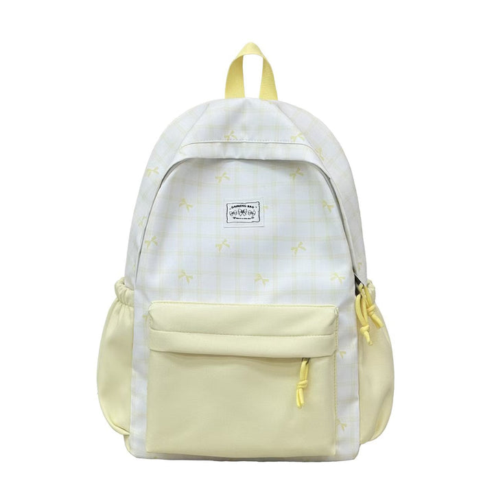 Casual Print Backpack Kalsten