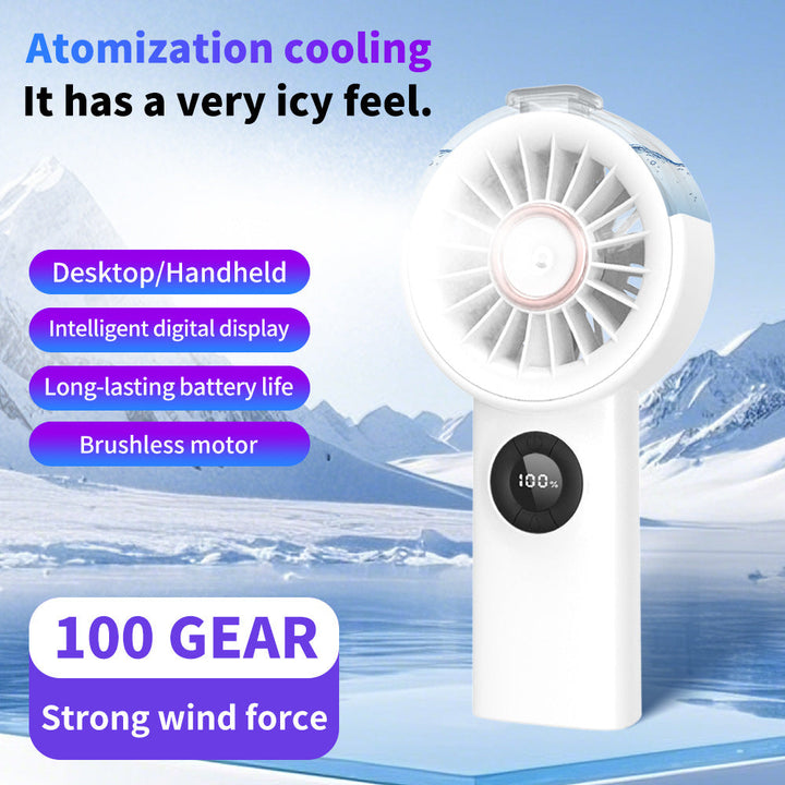 Women Portable Mini Fan Kalsten