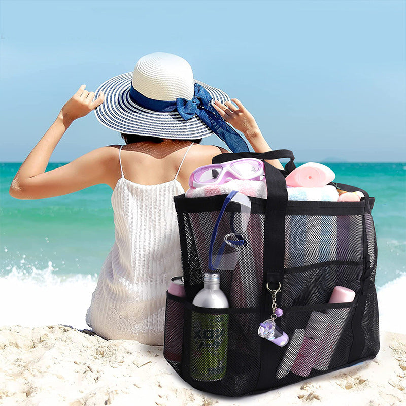 Spacious and Breathable Shopping Bag Kalsten