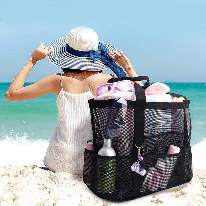 Spacious and Breathable Shopping Bag Kalsten