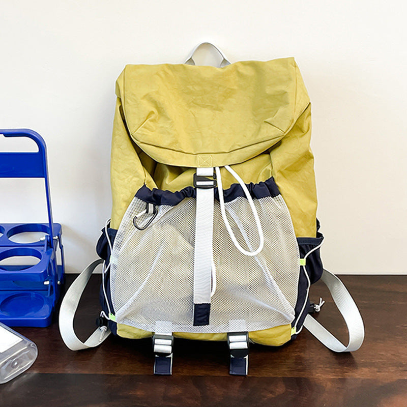 Versatile Outdoor School Backpack Kalsten