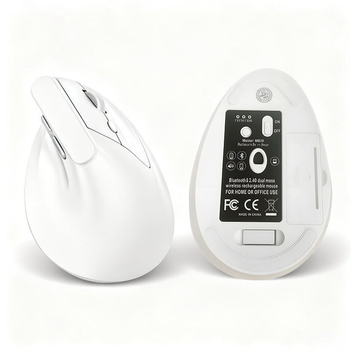 Ergonomic Rechargeable Wireless Mouse Kalsten