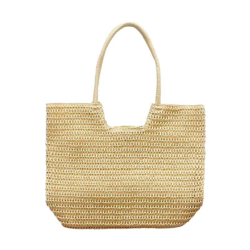 Braided Beach Bag Kalsten
