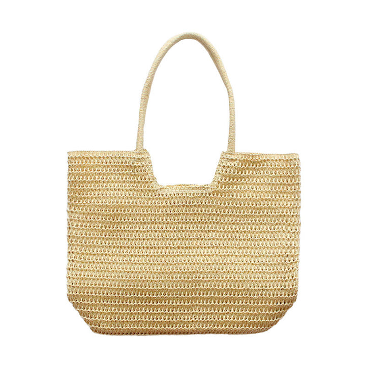 Braided Beach Bag Kalsten