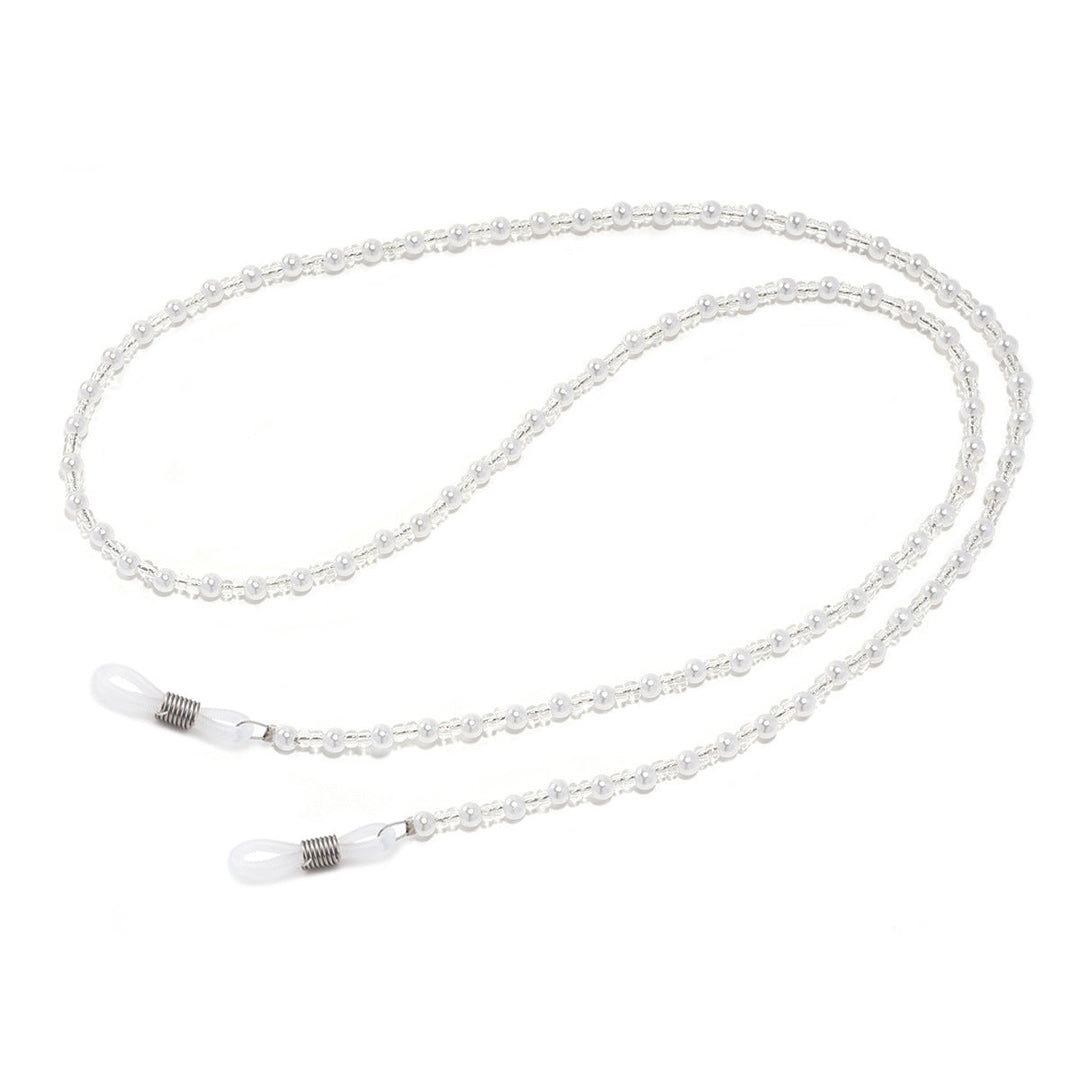 Decorative Beaded Eyewear Chain Kalsten