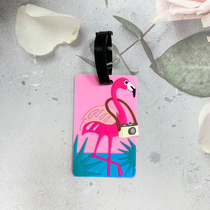 Travel Luggage Tag Kalsten