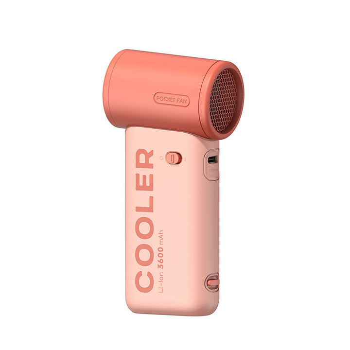 Women portable mini fan with USB connection Kalsten