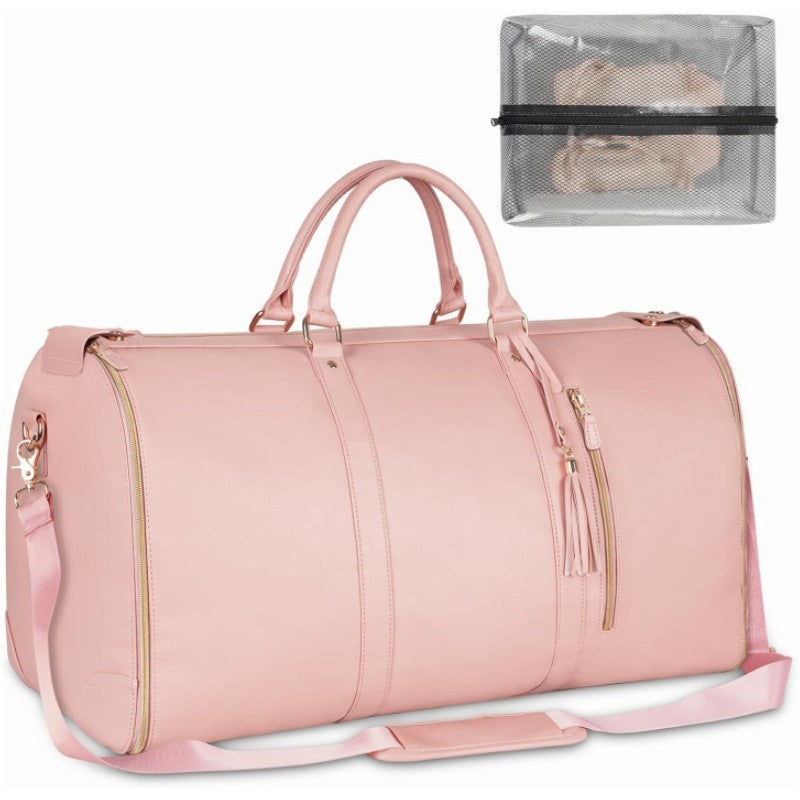 Elegant Travel Bag with Removable Shoulder Strap Kalsten