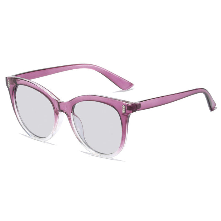 Women's fashionable cat-eye sunglasses with striking design Kalsten