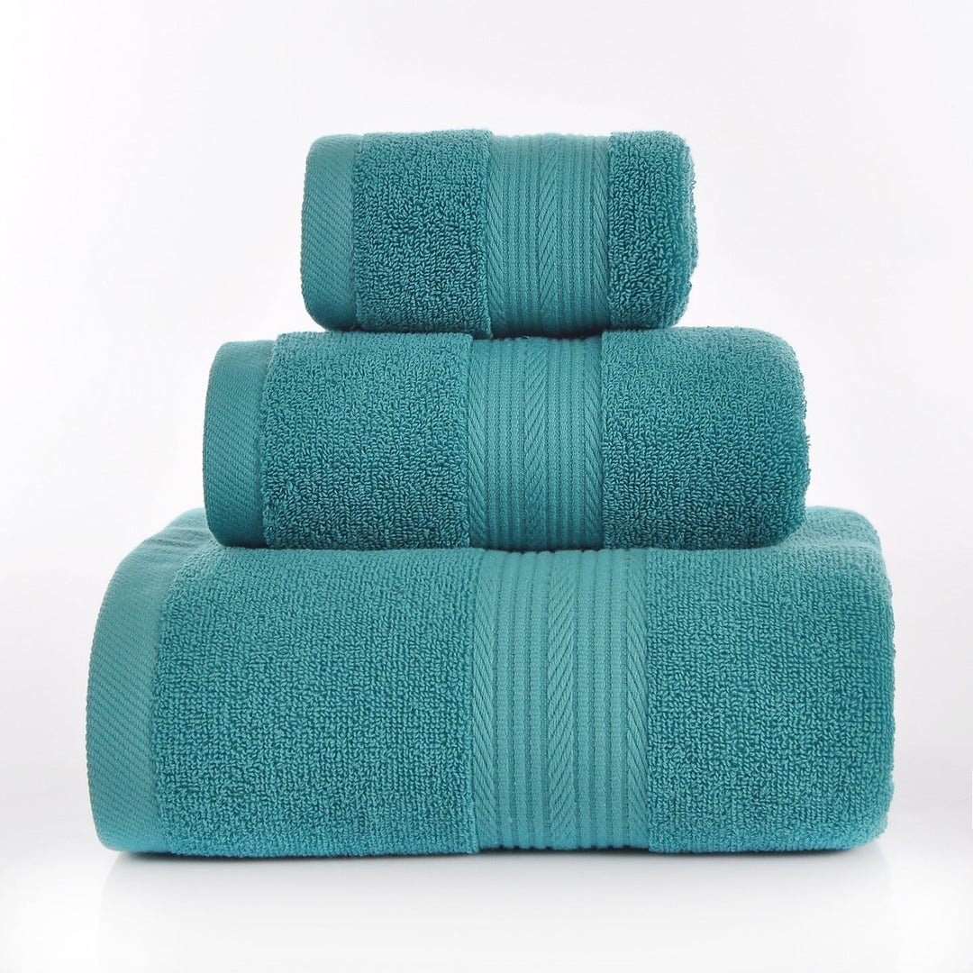 High-quality terry bath towels Kalsten