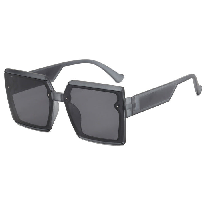 Women's square modern sunglasses Kalsten