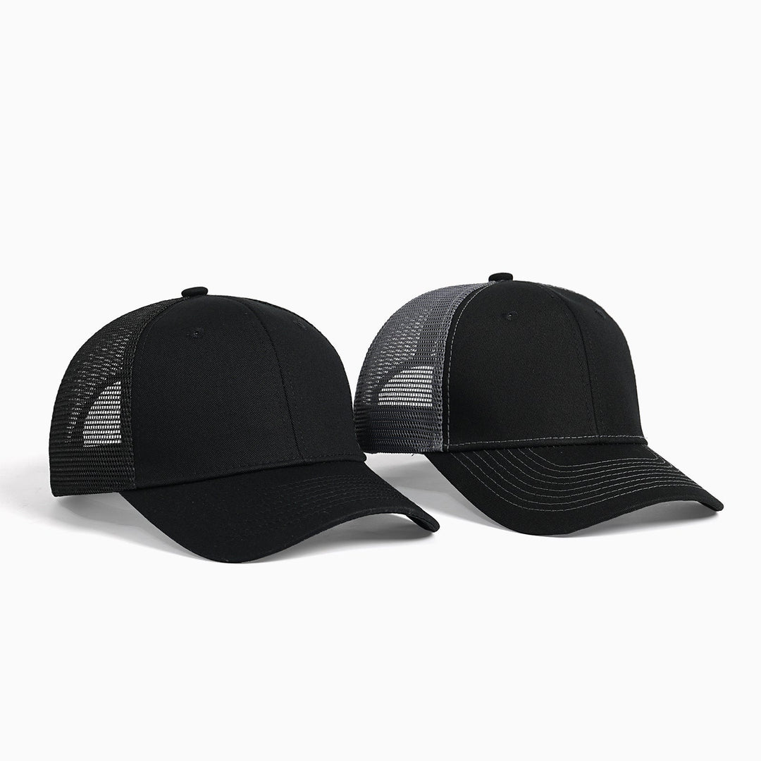 Unisex Trucker Cap with breathable mesh Kalsten