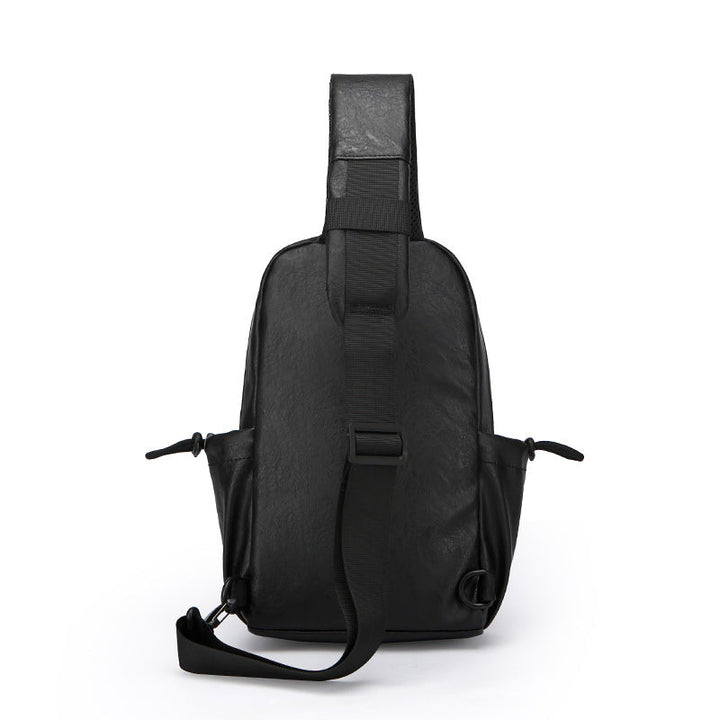 Ergonomic Multi-Pocket Sling Backpack kalsten