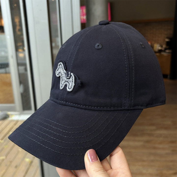 Women's Adjustable Embroidered Baseball Cap Kalsten