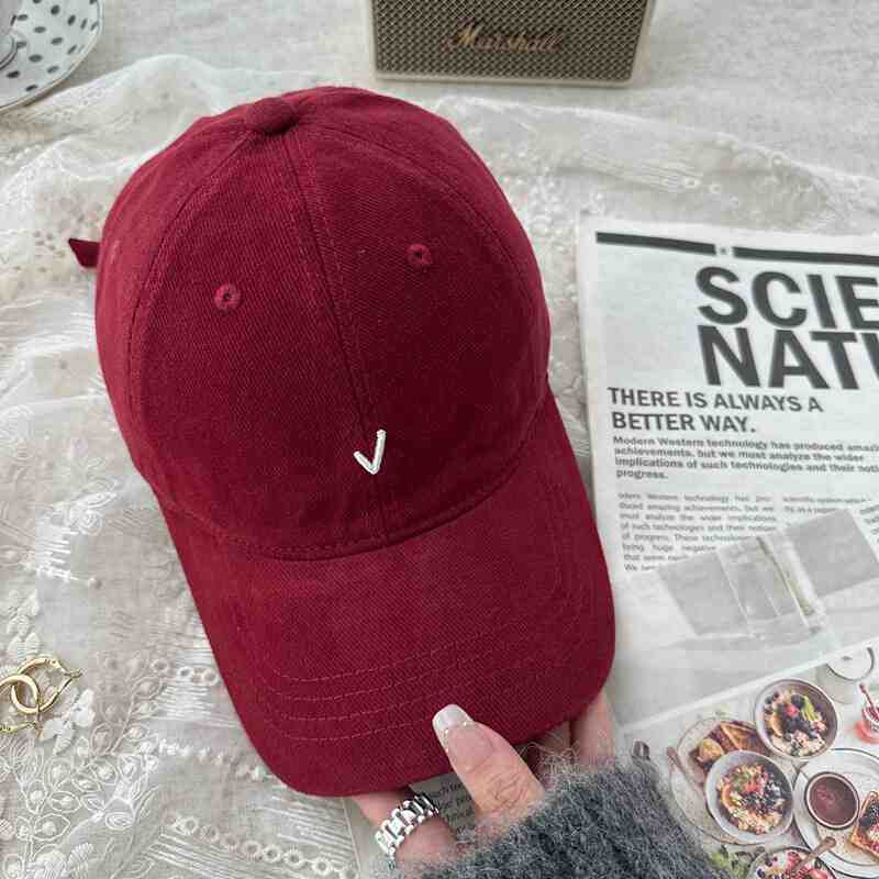 Women's Casual Denim Baseball Cap Kalsten