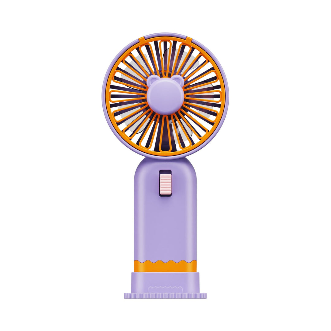 Unisex Portable Hand Fan with Unique Design Kalsten