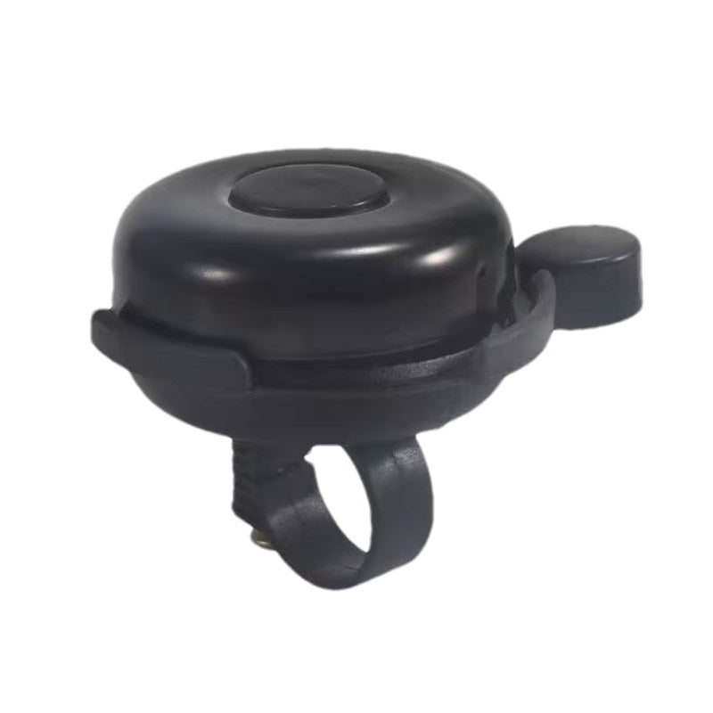 Compact Universal Bicycle Bell with Tool-Free Adjustable Clamp Kalsten
