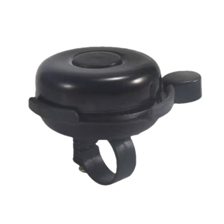 Compact Universal Bicycle Bell with Tool-Free Adjustable Clamp Kalsten