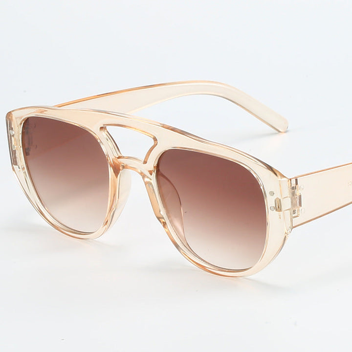 Women's Stylish Sunglasses in Trendy Leopard Print Kalsten