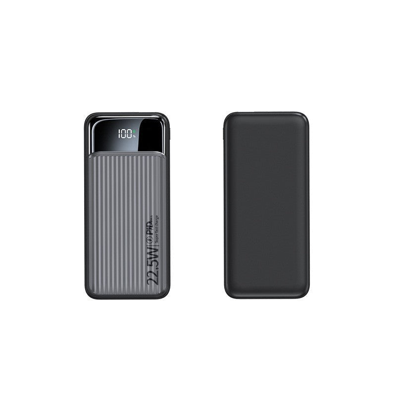Powerbank with Intelligent Digital Display and High Fast Charging Capability Kalsten