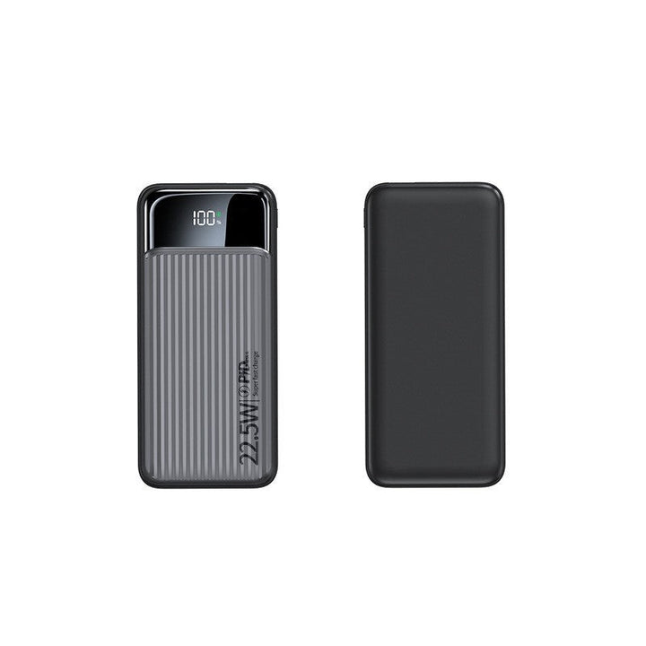 Powerbank with Intelligent Digital Display and High Fast Charging Capability Kalsten