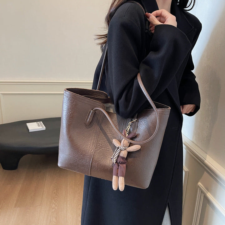 Elegant Minimalist Tote Bag Kalsten