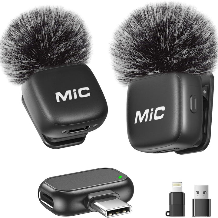 Wireless Microphone System Kalsten