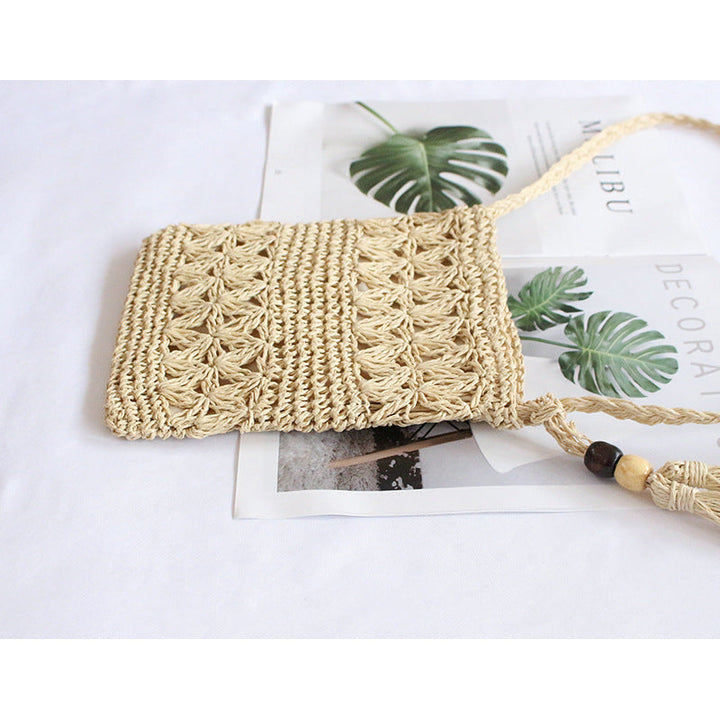 Handcrafted Crossbody Bag Kalsten