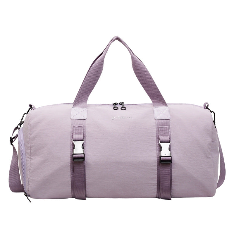Sporty travel bag with versatile carrying options Kalsten