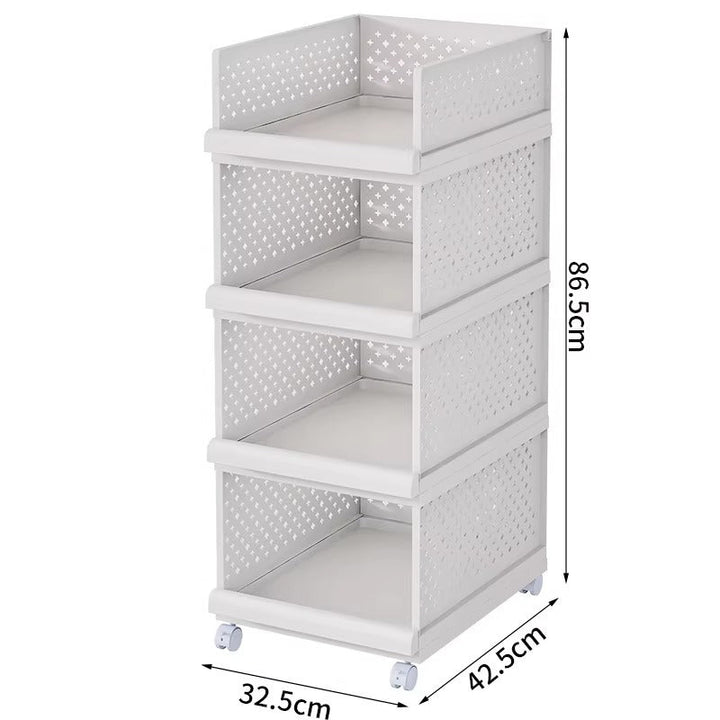 Modern Decorative Storage Organizer Kalsten