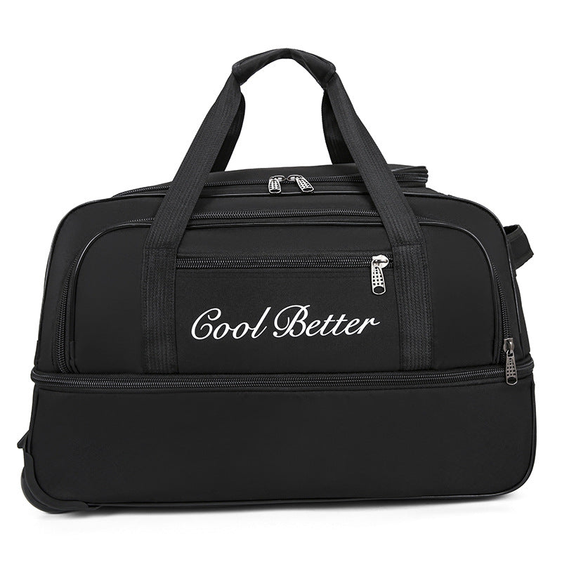 Durable Multi-Pocket Travel Duffle Kalsten