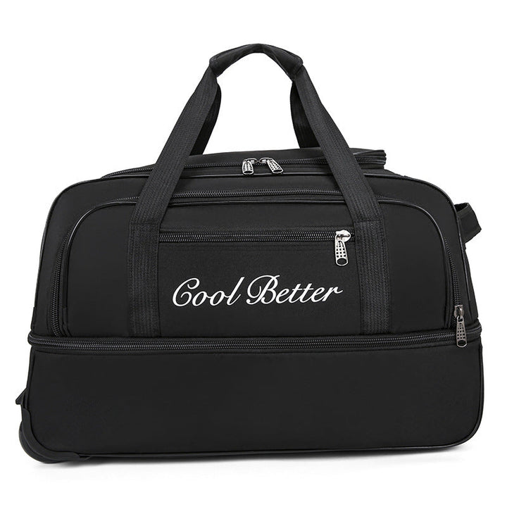 Durable Multi-Pocket Travel Duffle Kalsten