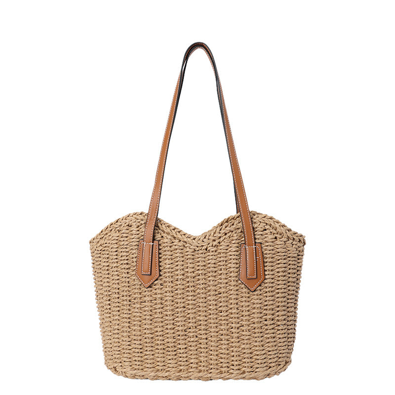 Stylish Basket Bag Kalsten