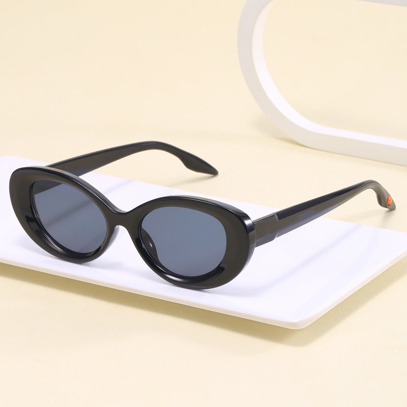Women's elegant retro sunglasses with UV protection Kalsten