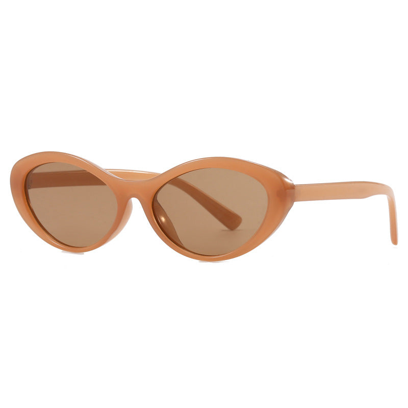 Women's stylish Cat-Eye sunglasses with soft curves and UV protection Kalsten