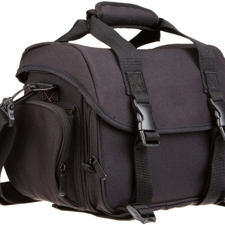 Unisex multifunctional travel bag with multiple compartments and adjustable shoulder strap Kalsten
