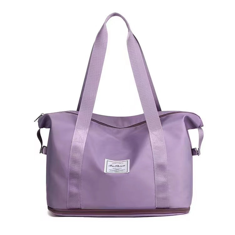 Sporty Travel Bag Kalsten