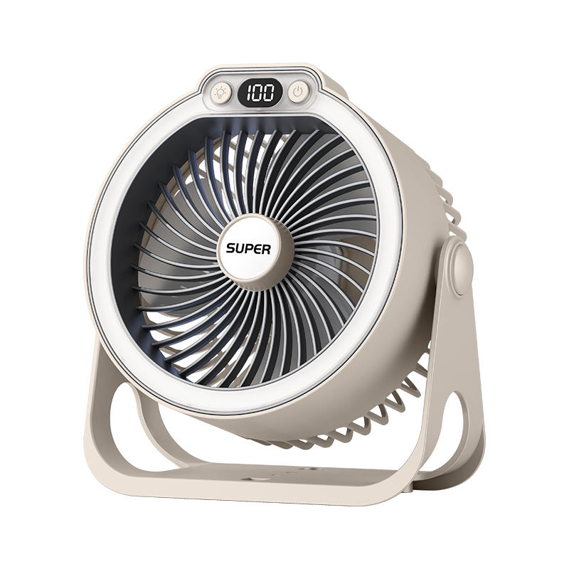 Men's High-Efficiency Portable Desk Fan Kalsten