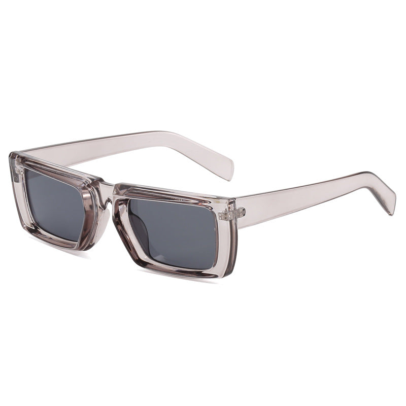 Women's fashionable Shield sunglasses with eccentric design Kalsten