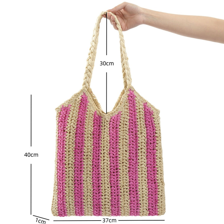 Handcrafted Beach Bag Kalsten
