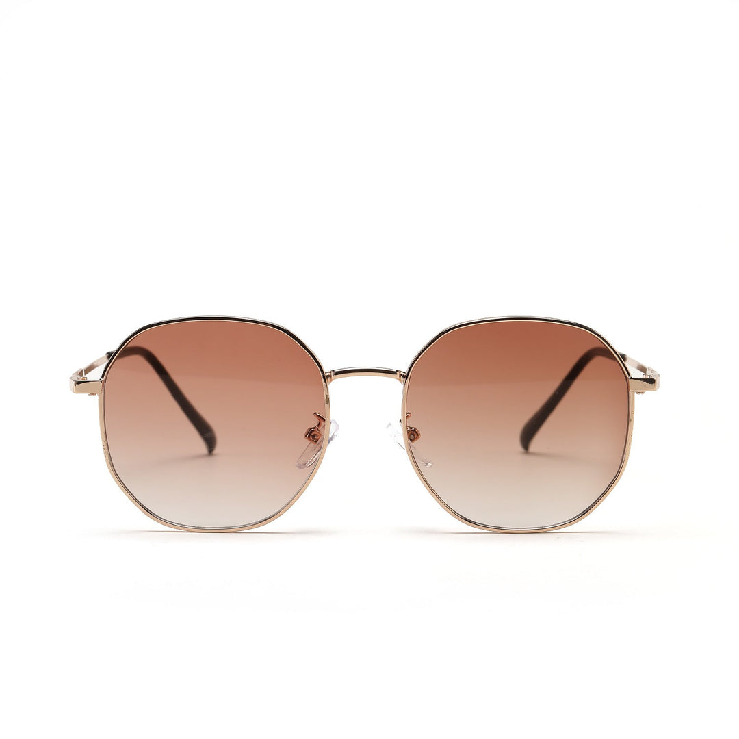 Women elegant sunglasses with striking frame structure Kalsten