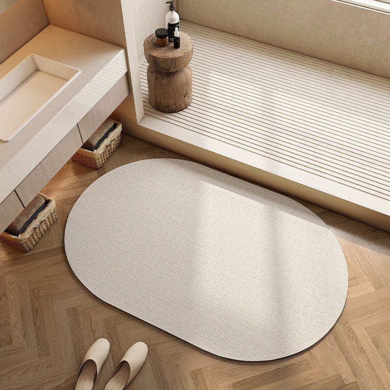 Bathroom Mat Kalsten
