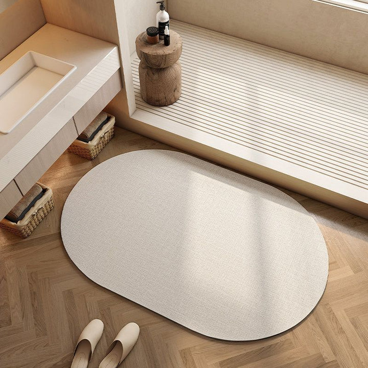 Bathroom Mat Kalsten