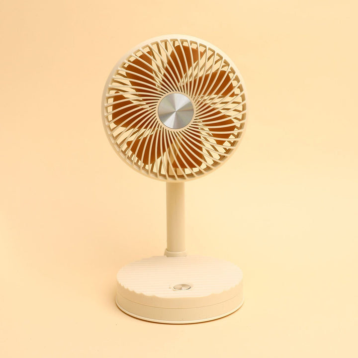 Unisex table fan with adjustable tilt mechanism Kalsten