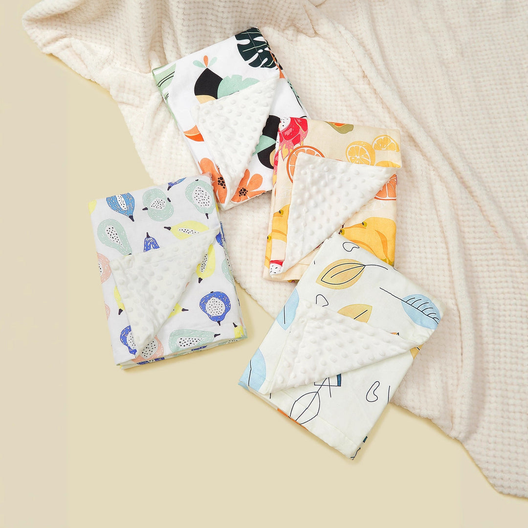 Soft Cotton Muslin Blanket kalsten