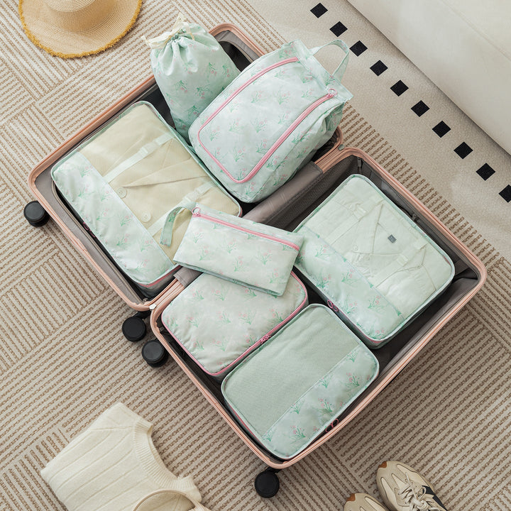 Compact travel storage system Kalsten