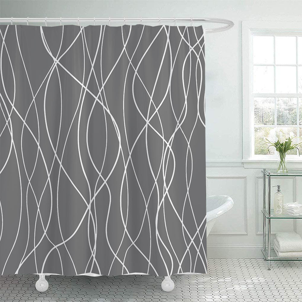 Shower Curtain Kalsten