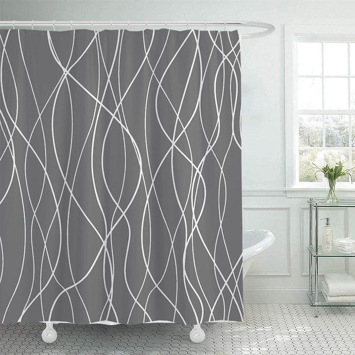 Shower Curtain Kalsten