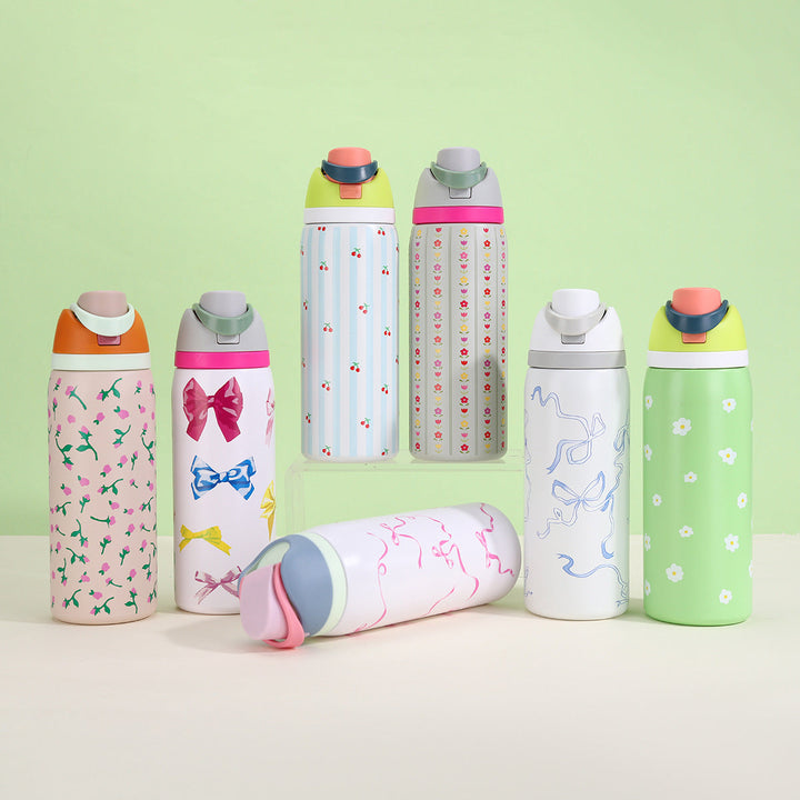 Ladies Insulated Drinking Bottle Kalsten